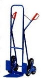 Alu-Treppensackkarre mieten – Treppenkarre 200 kg, Luftbereifung