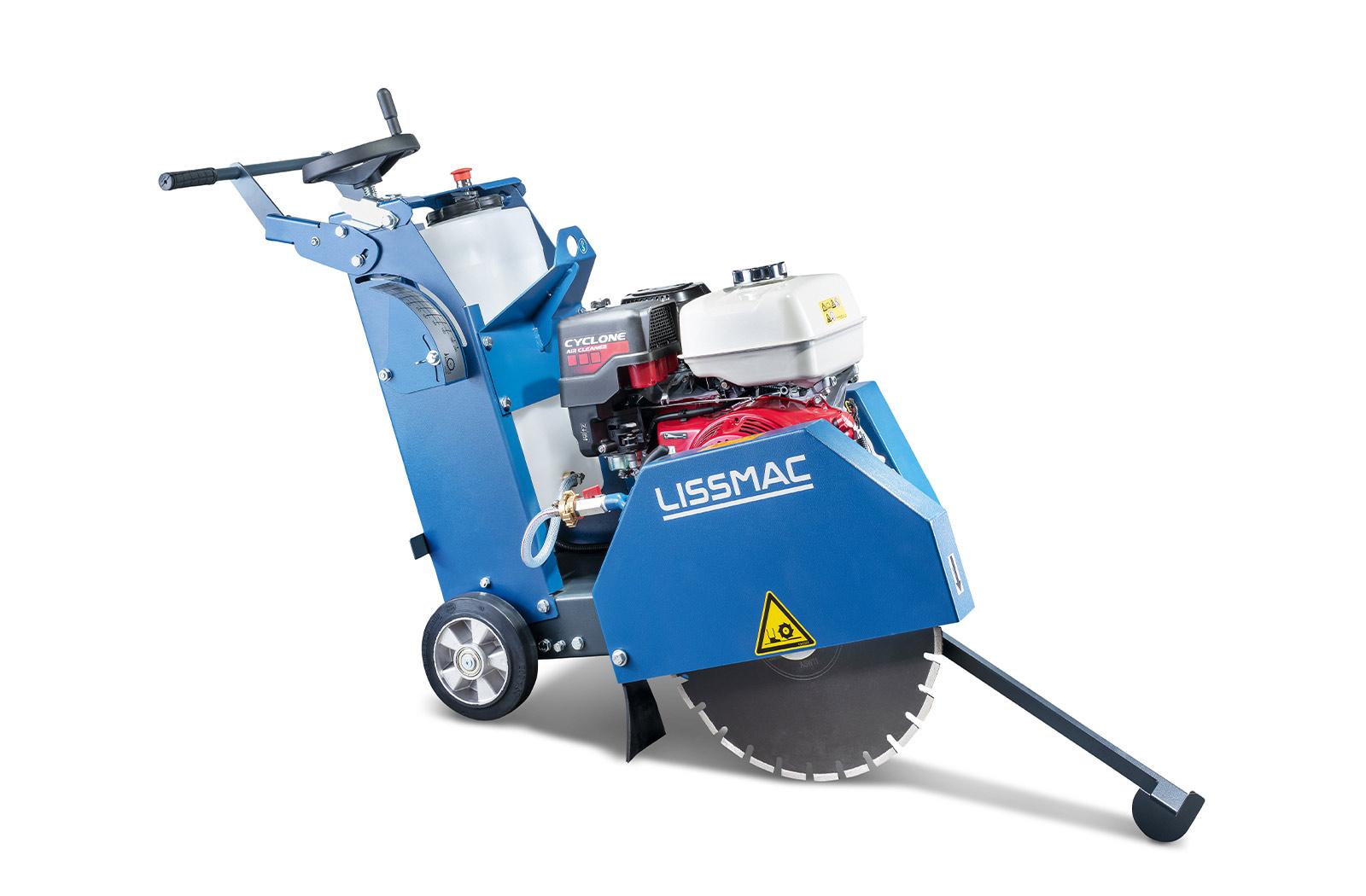 Fugenschneider 200 mm mieten – Asphaltschneider mit Benzinmotor