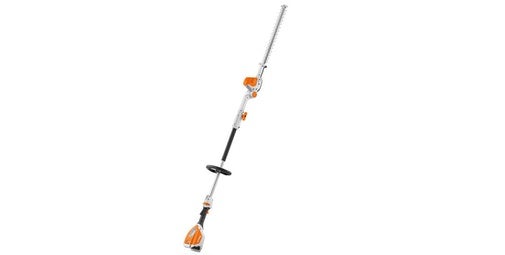 Akku-Heckenschneider mieten – Schnittlänge 50 cm, Teleskop