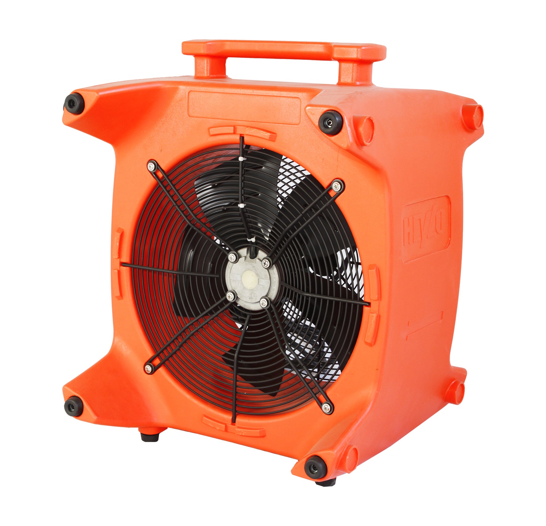 Flächenventilator mieten – Luftleistung bis 4150 m³/h, 230 V