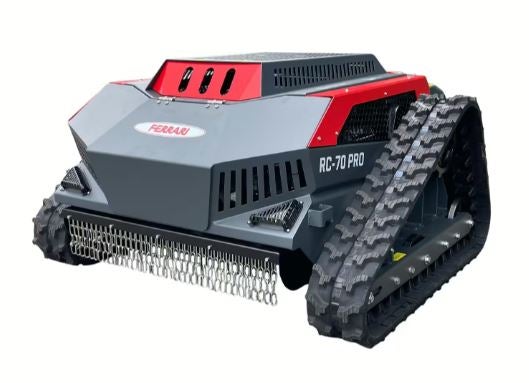 Sichelmulcher mieten – Flachland-Grassichelmulcher, 13 PS