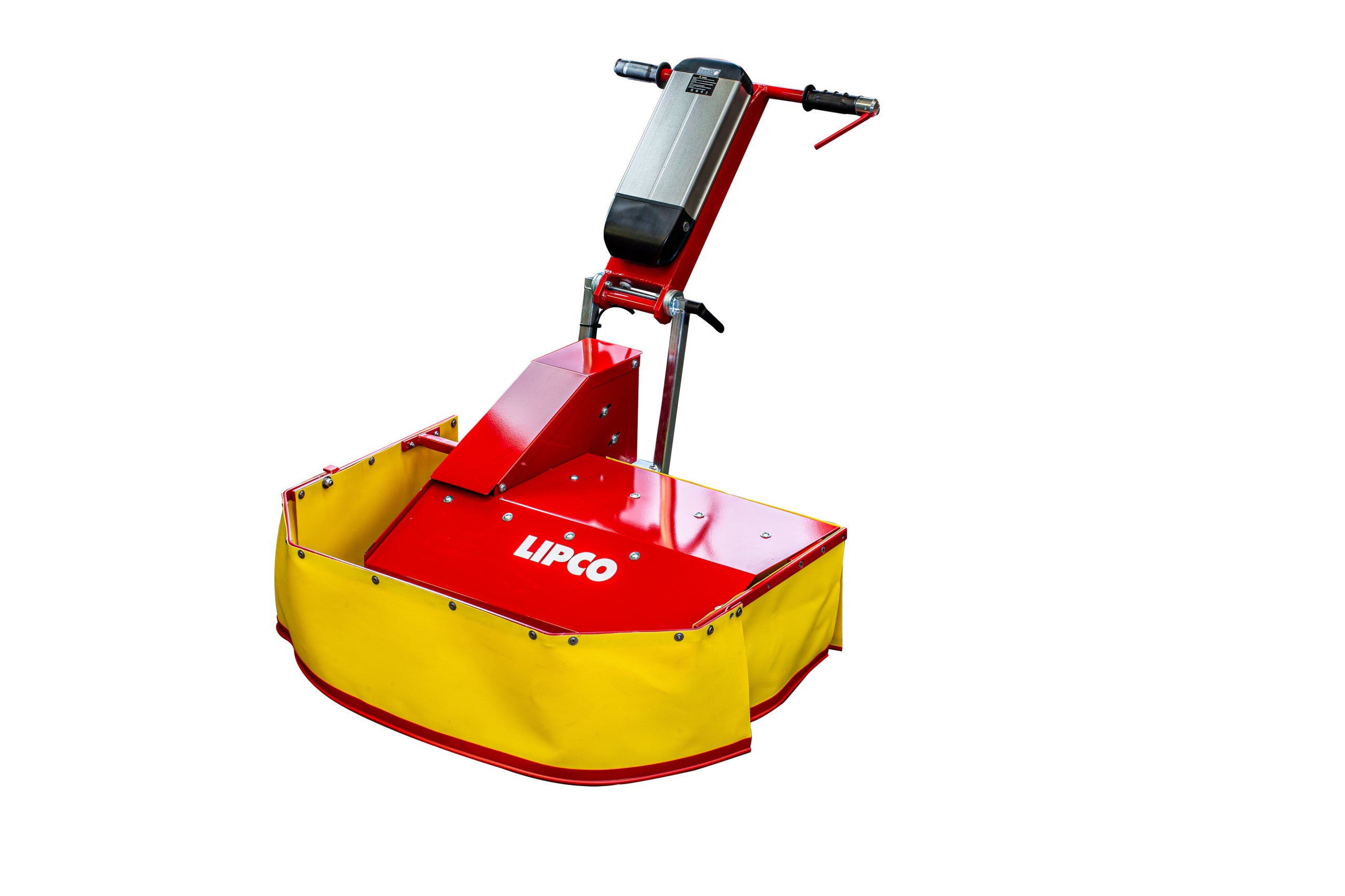 Akku-Wildkrautentferner mieten – 36 V, 75 cm Arbeitsbreite, inkl. Ersatzakku