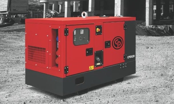 Generator mieten 84 kVA – Diesel-Stromerzeuger für Baustelle & Event