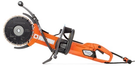Trennschleifer Cut-n-Break mieten – 230 V, 2700 W, bis 400 mm Schnitttiefe