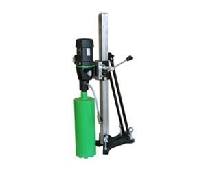 Kernbohreinheit bis 352 mm mieten – Kernbohrgerät mit Stativ, 3.000 Watt