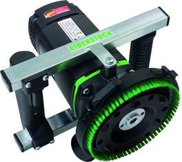 Betonfräse 125 mm mieten – Bodenfräse 230 V für Beton, Estrich & Naturstein