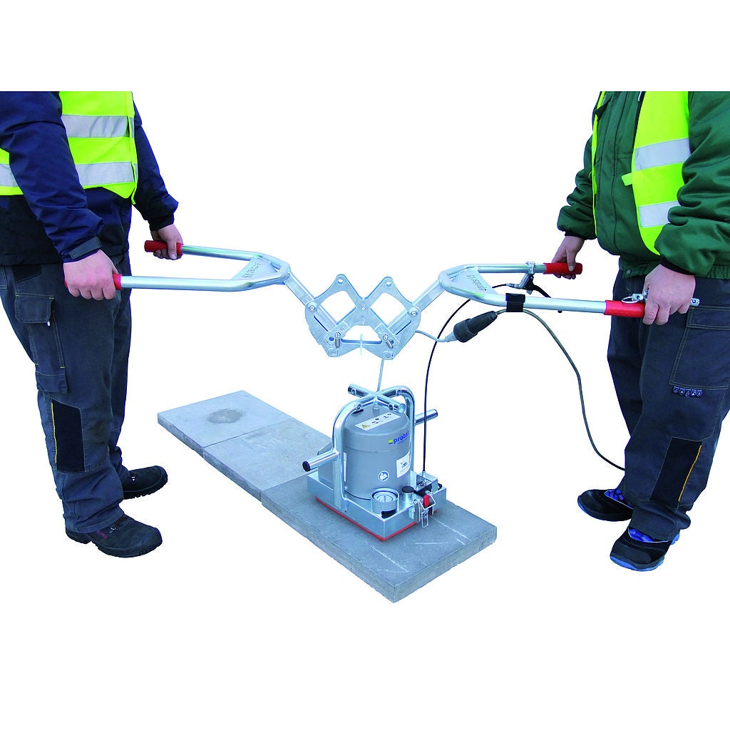 Vakuum-Handverlegegerät Speedy VS 140 XL mieten – Plattenheber bis 100 kg