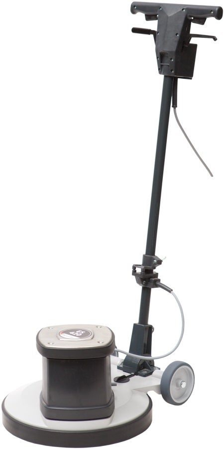 Tellerschleifer mieten – Bodenpflegegerät, 230 V, 1500 W