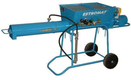 Durchlaufmischer mieten – 400 V/16 A, 75 Liter Vorratsbehälter