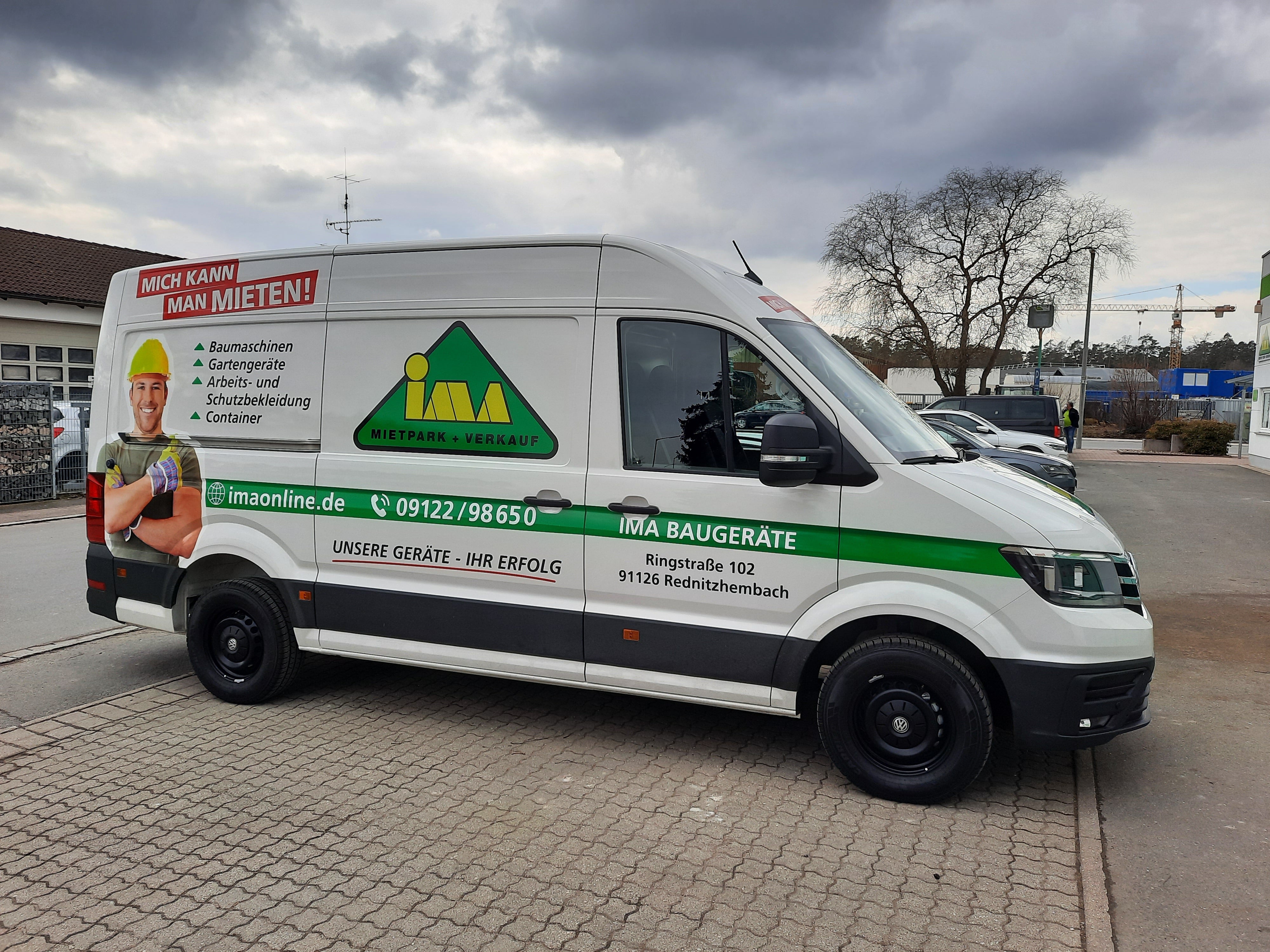 Kastenwagen 3,5 t mieten – Umzugswagen mit XXL-Ladefläche, 400 Freikilometer