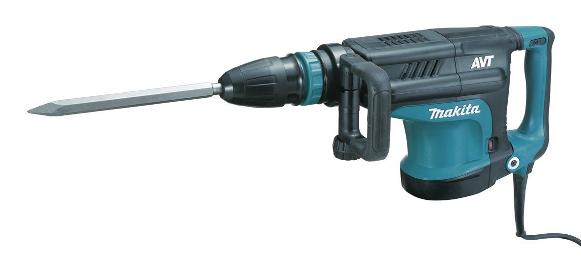 Elektro-Meißelhammer 11 kg mieten – SDS-max, 18,6 Joule, vibrationsgedämmt