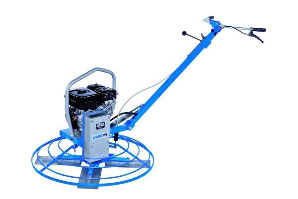 Betonglättmaschine mieten – Flügelglätter 900 mm, Benzinmotor