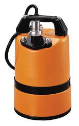 Schmutzwassertauchpumpe / Flachsauger mieten – fördert bis 10 m³/h