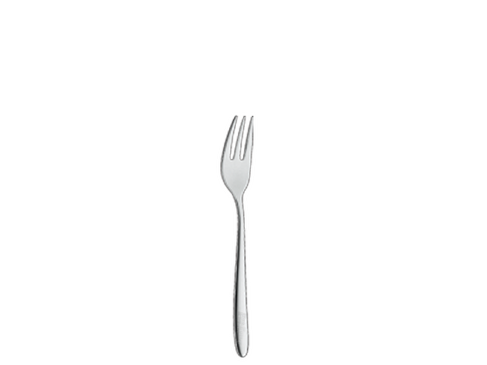 Kuchengabel Atlantic mieten – elegante Edelstahl-Kuchengabel, VE 10 Stück