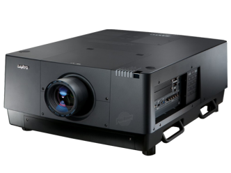 Sanyo Beamer mieten – 12.000 ANSI Lumen Profi-Projektor für Großveranstaltungen