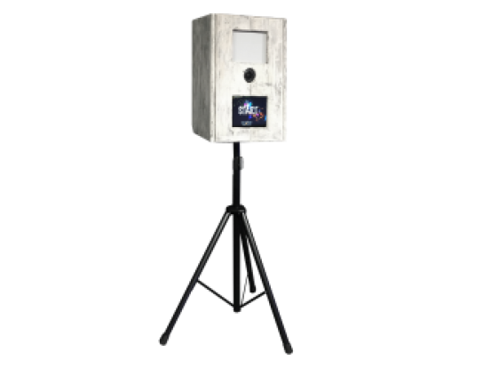 Fotobox mieten – Profi-Blitz, Drucker & 400 Bilder für Hochzeit & Firmenfeier – 2