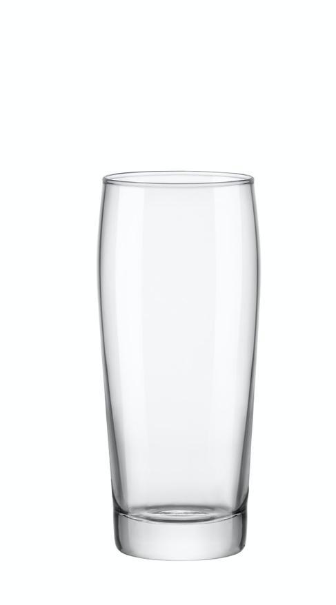 Willi-Glas mieten – 0,2 l Standardglas für Bier & Softdrinks (40er-VPE)