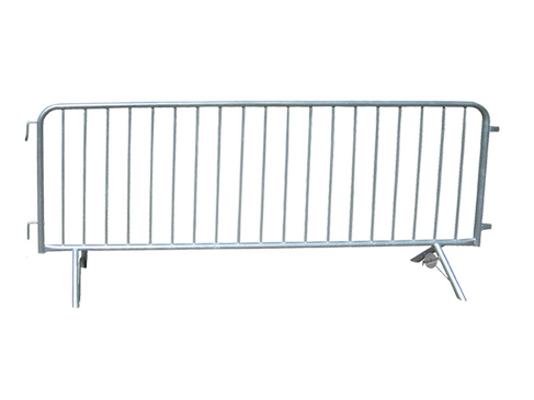 Mannesmanngitter mieten – Absperrgitter 250 x 110 cm, Set 16 Stück, flexibel einsetzbar