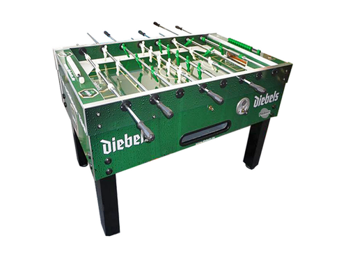 Profikicker mieten – Tischkicker für 2 bis 4 Spieler, robuste Profiqualität – 2