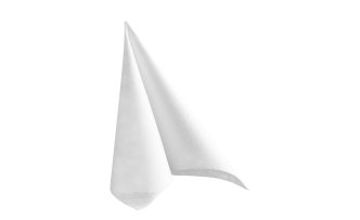 Stoffservietten mieten – Damast, 100% Baumwolle, 40x40 cm (10er-VPE)