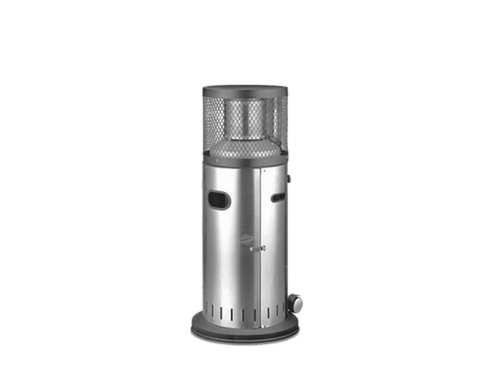 Terrassen-Heizstrahler mieten – Gas, 3-6 kW, für Terrasse & Zelt