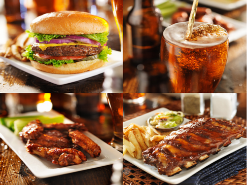 American BBQ Catering mieten – Steaks, Burger, Wings, Sides & Dessert