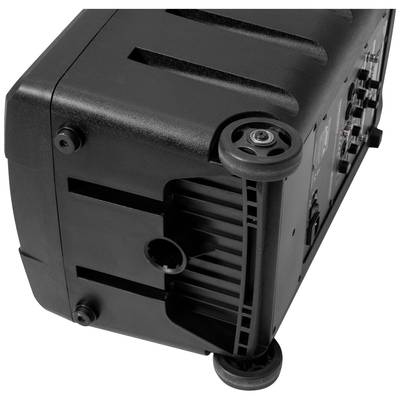 Akku-Lautsprecher mieten – mobile Beschallung 80 W mit 2 Funkmikrofonen – 2