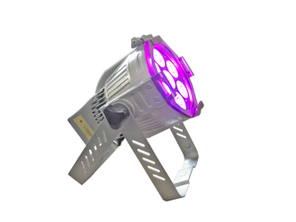 LED Indoor Scheinwerfer mieten – LITECRAFT Mini PAR AT10, RGBA DMX