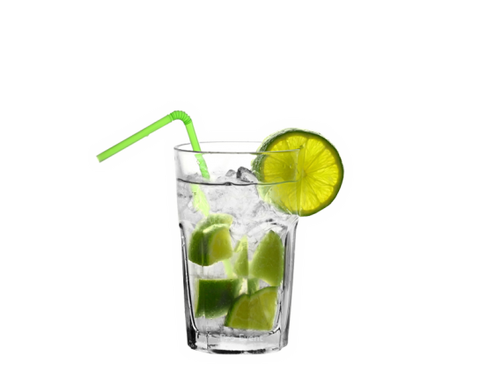 Caipirinha-Glas 35 cl mieten – stabiles Cocktailglas, VE 24 Stück für Partys