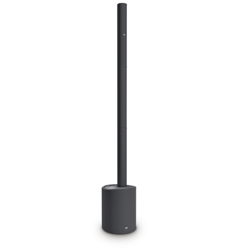 LD Systems MAUI 5 GO Lautsprecher mieten – akkubetrieben, bis 20 Std., Bluetooth