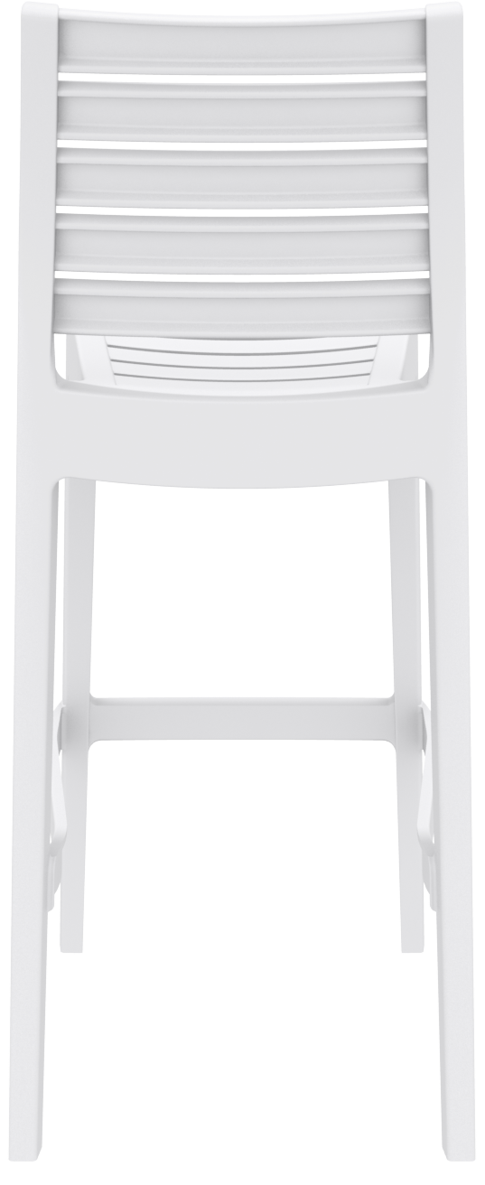 Barhocker ARES mieten – robuster In- & Outdoor-Barhocker mit Rückenlehne – 3