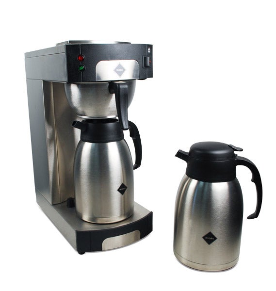 MELO Filterkaffeemaschine mieten – für viele Tassen, inkl. Reinigung