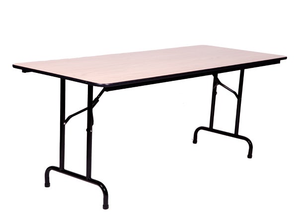 Banketttisch BEN mieten – 184 x 76 cm, bis 8 Personen, In- & Outdoor
