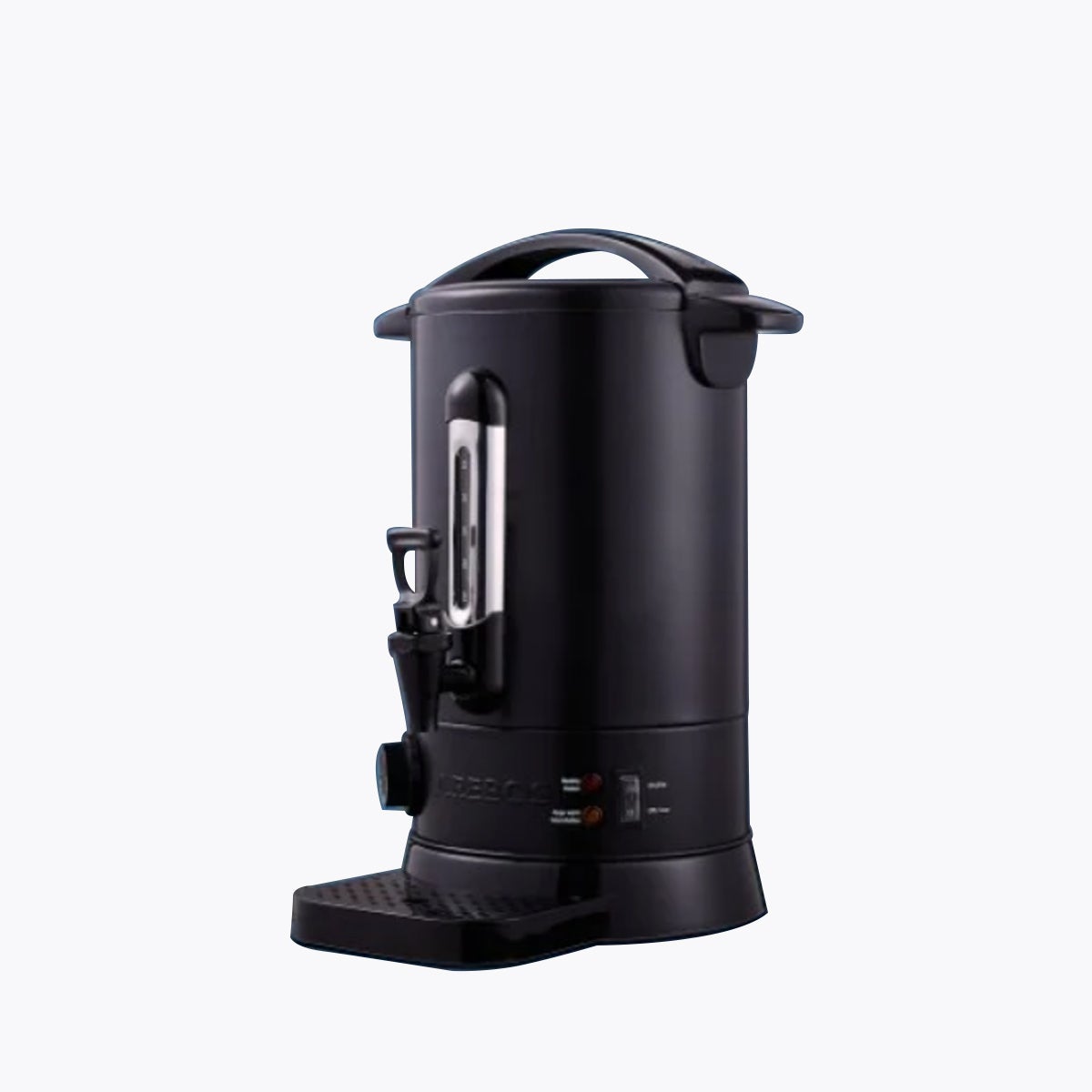 Glühweinkocher AREBOS 6,8 l mieten – für Glühwein, Punsch & Heißgetränke
