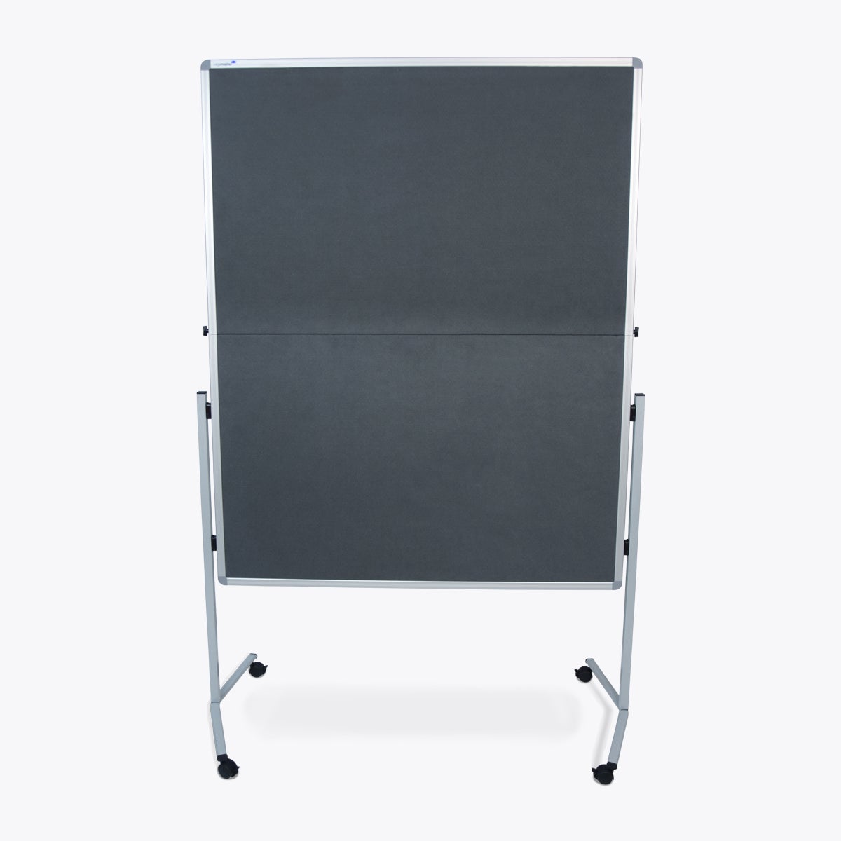 Filz-Pinnwand / Metaplanwand mieten – mobil, klappbar, 159 x 129 cm Pinnfläche