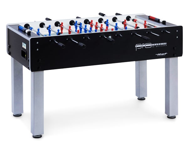 Tischkicker PRO CHAMPION mieten – Tischfußball in Turnierqualität