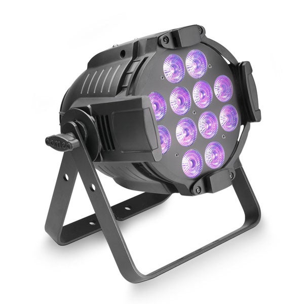 LED Floorspot mieten – Cameo STUDIO PAR64 RGBWA+UV, DMX