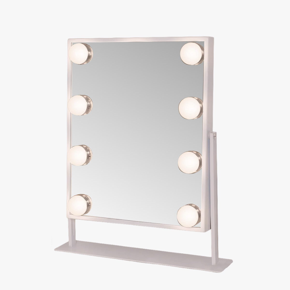Schminkspiegel SHINE mieten – LED-Spiegel mit Hollywood-Feeling