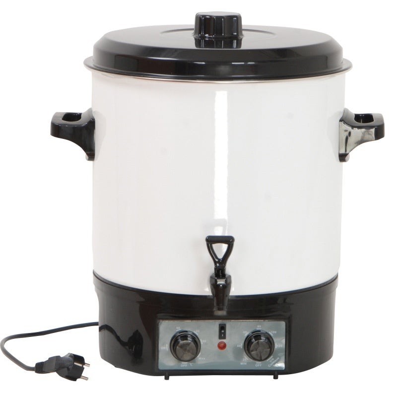 Glühweinkocher mieten – BOIL Glühweinbereiter 27 l, bis 100 °C