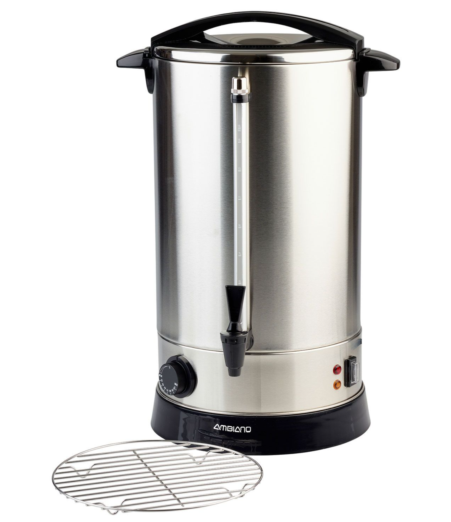 Glühweinautomat mieten – Klarstein 16 l, kochen & warmhalten