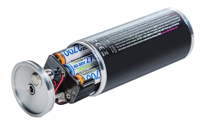 LED Akku-Scheinwerfer LightCan mieten – 6er-Set, RGB, spritzwassergeschützt – 3