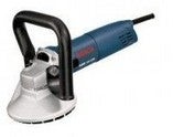Betonschleifer mieten – Estrichschleifer mit 125 mm Topfscheibe, 1400 W