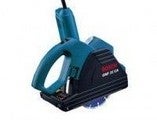 Bosch Mauernutfräse GNF 35 C mieten – Schlitzfräse bis 35 mm, 1400 W