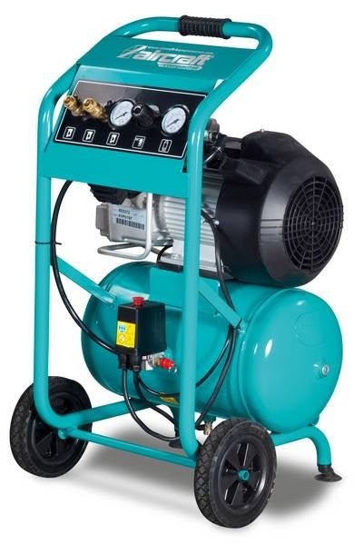 Kompressor mieten – transportabel, 10 bar, 350 l/min Ansaugleistung