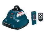 Rotationslaser & Baulaser BL 130 mieten – bis 130 m, IP 54