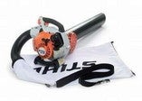 Stihl Laubsauger SH 85 mieten – 3-in-1 Saug-Häcksler & Laubbläser