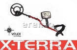 Profi-Metalldetektor Minelab Terra 30 mieten – Schatzsucher mit Display