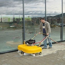 Pflasterverfugungsgerät Probst Easyfill Einkehrmaschine mieten