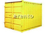 Materialcontainer mieten – Lagercontainer 3,00 x 2,50 x 2,50 m