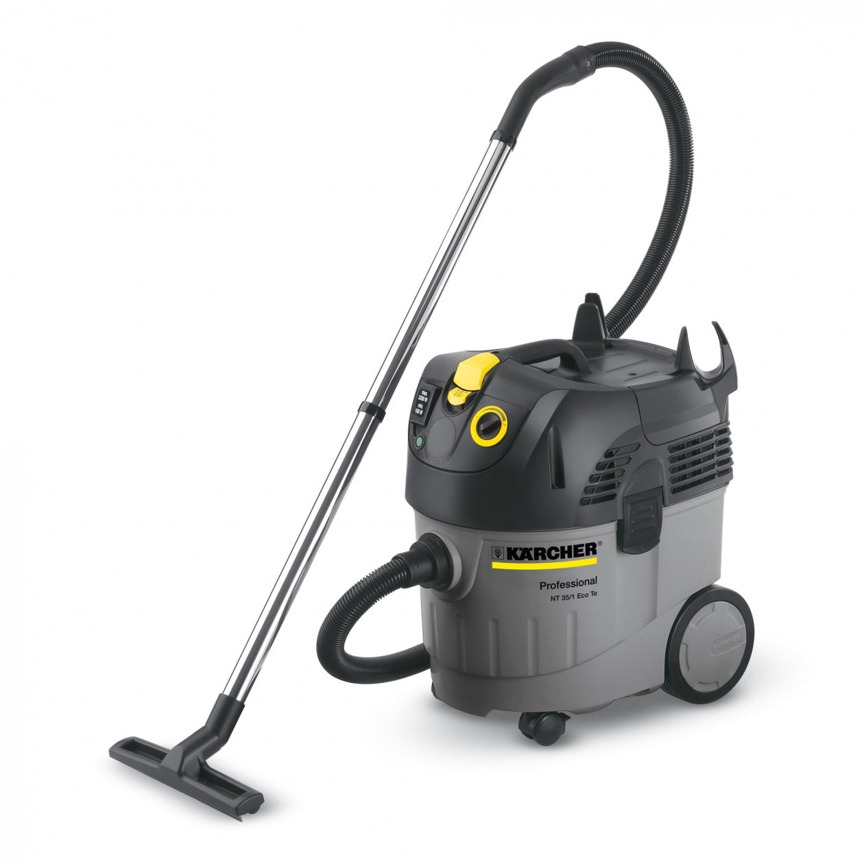 Kärcher Nass- & Trockensauger NT 35 mieten – 35 l, 1380 W